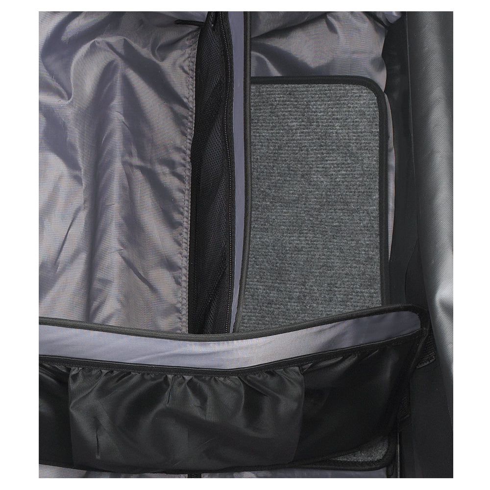 HX1 GRIT Choice Wheeled Bag