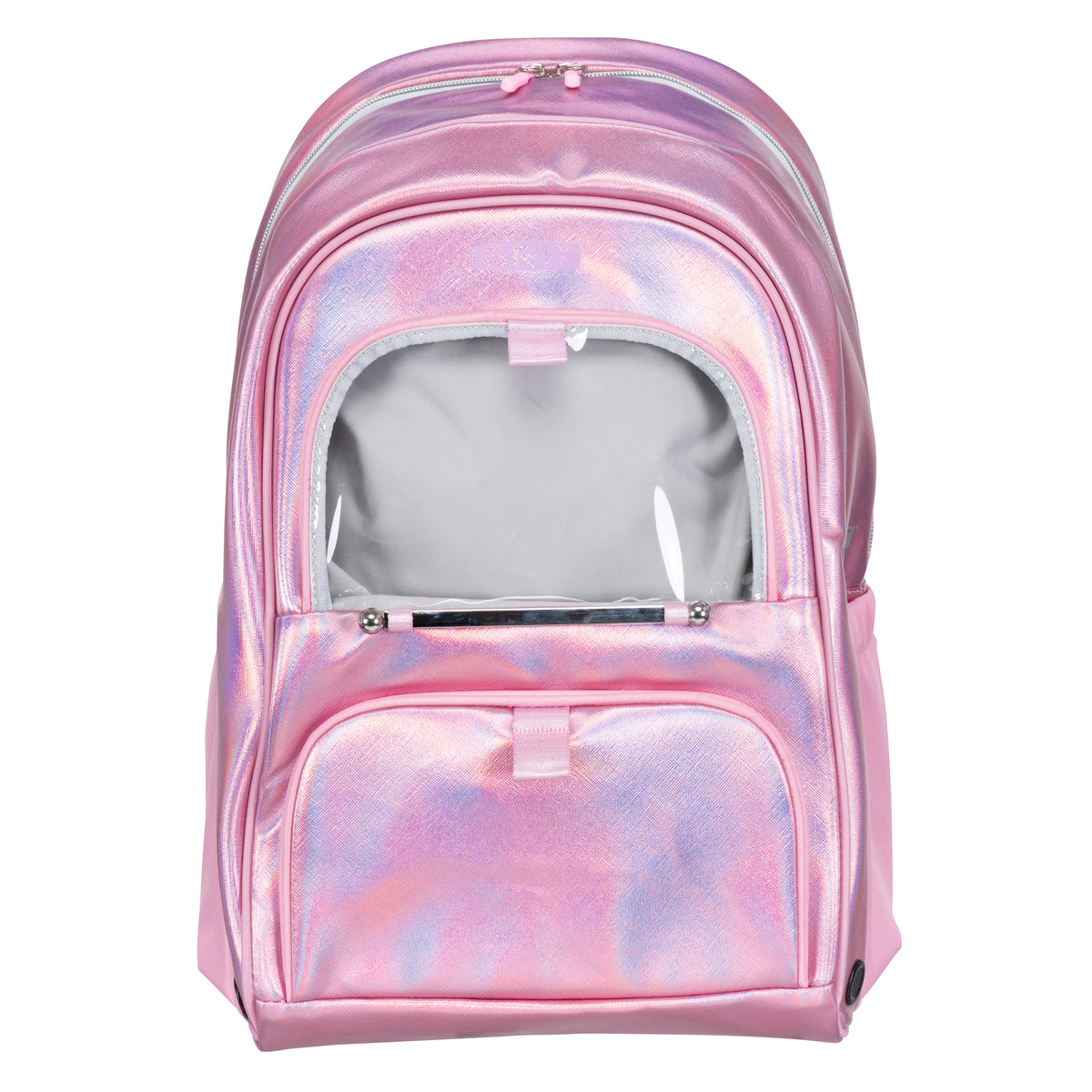 Grit Cheer Backpack Magnet