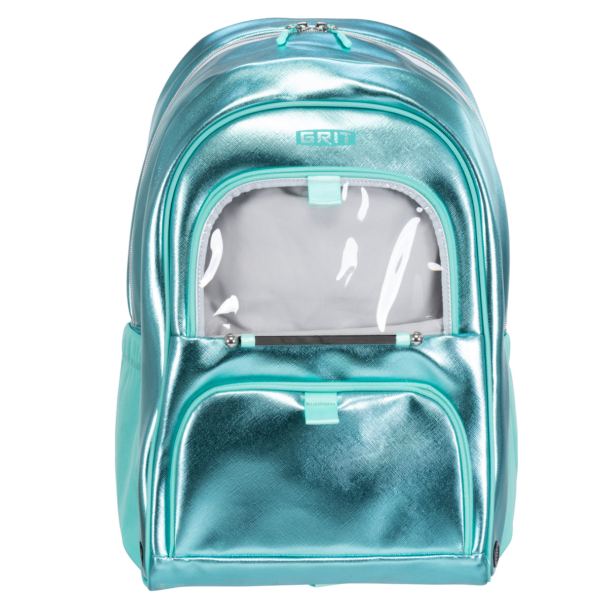 Grit Cheer Backpack Magnet