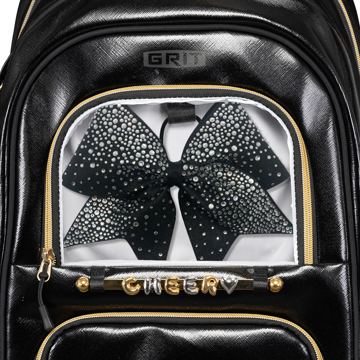 Grit Cheer Backpack - Base Edition