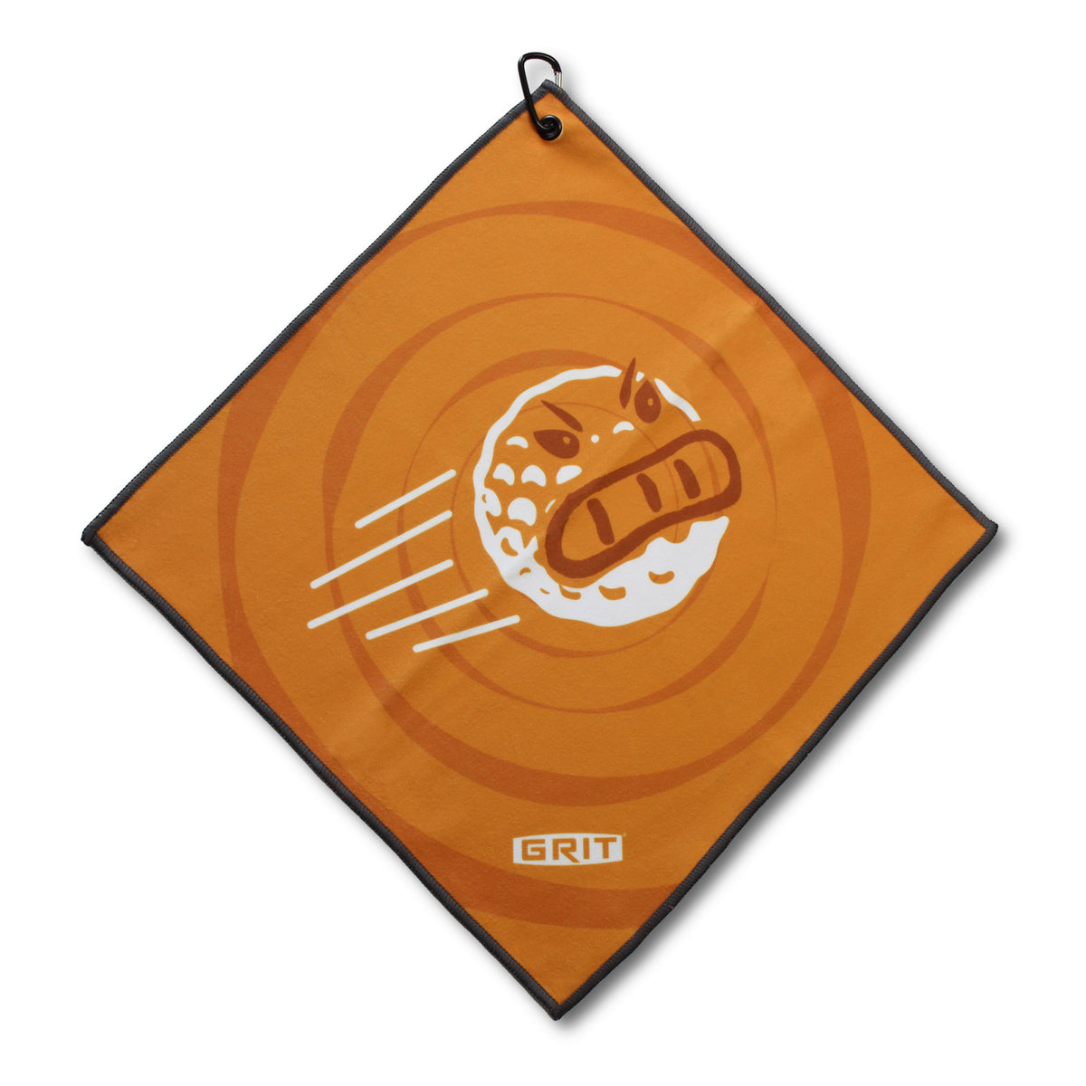 ClingOn Grit Golf Towel