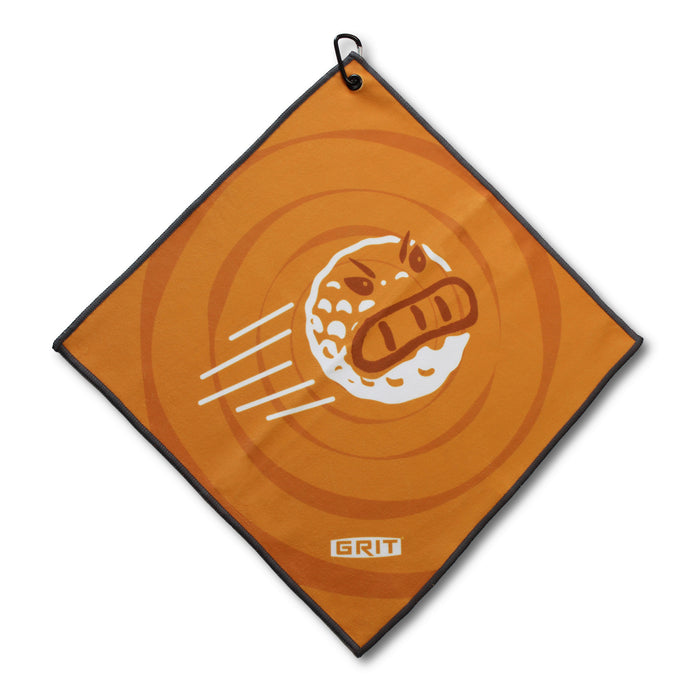 ClingOn Grit Golf Towel