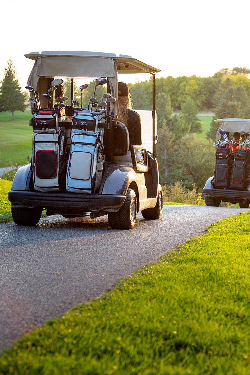 Golf Tower Cart Bag