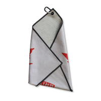 ClingOn Grit Golf Towel