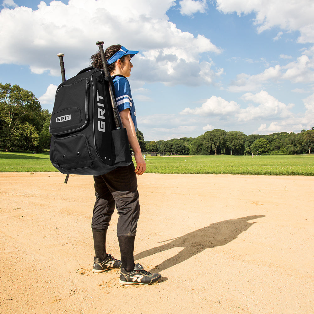 Grit baseball clearance backpack