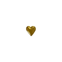 Grit Heart Charms