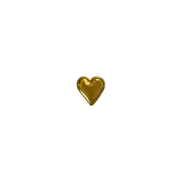Grit Heart Charms