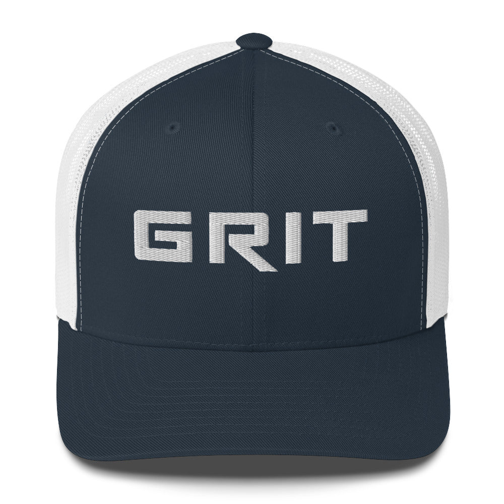 Grit Trucker Cap