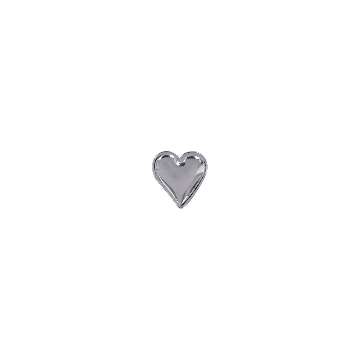 Grit Heart Charms