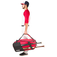 BD01 Baseball Duffle Bag