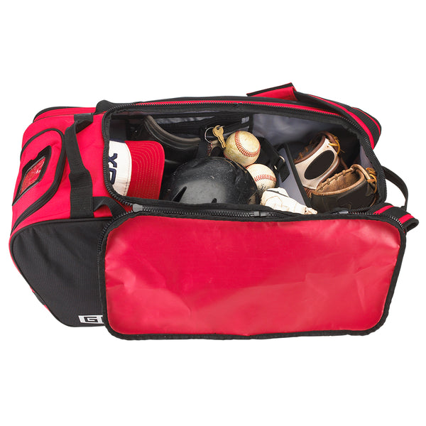 BD01 Baseball Duffle Bag