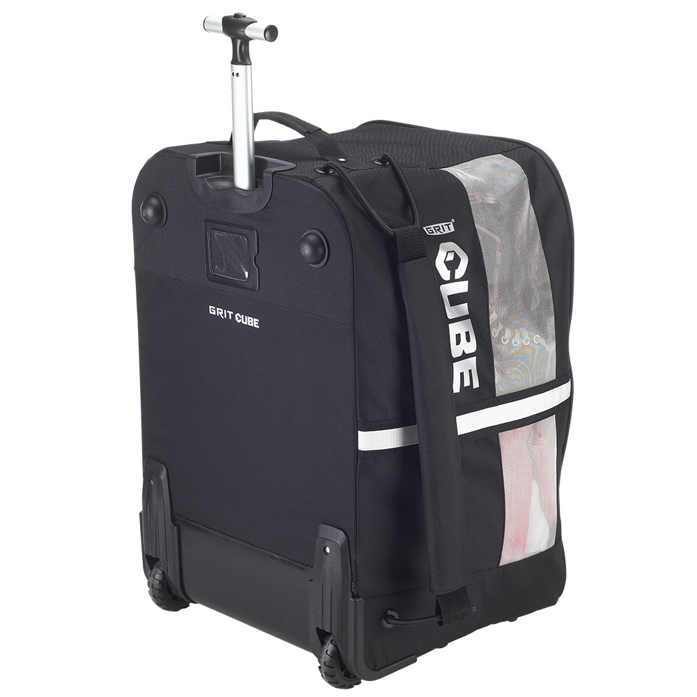 GRIT Cube Jr. Wheeled Bag GritInc