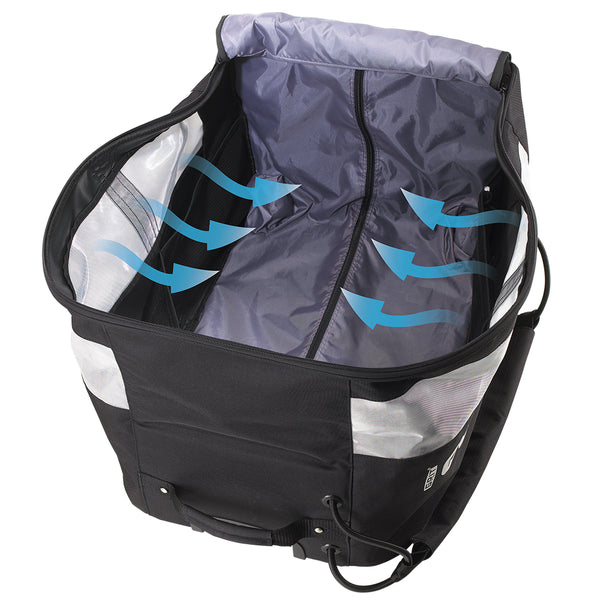 GRIT Cube Jr. Wheeled Bag