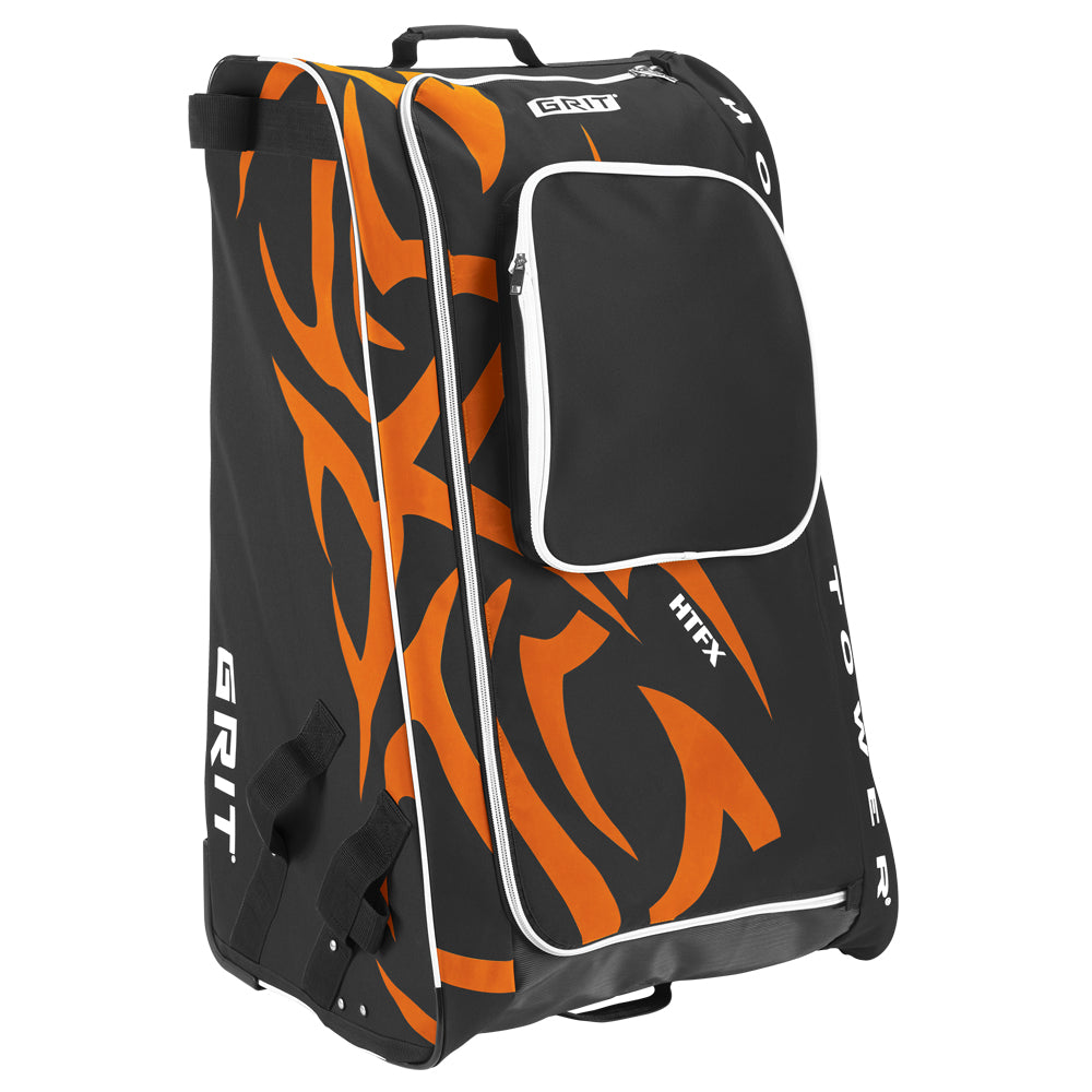 Grit Hockey Bag: The Ultimate Gear Companion for Players
