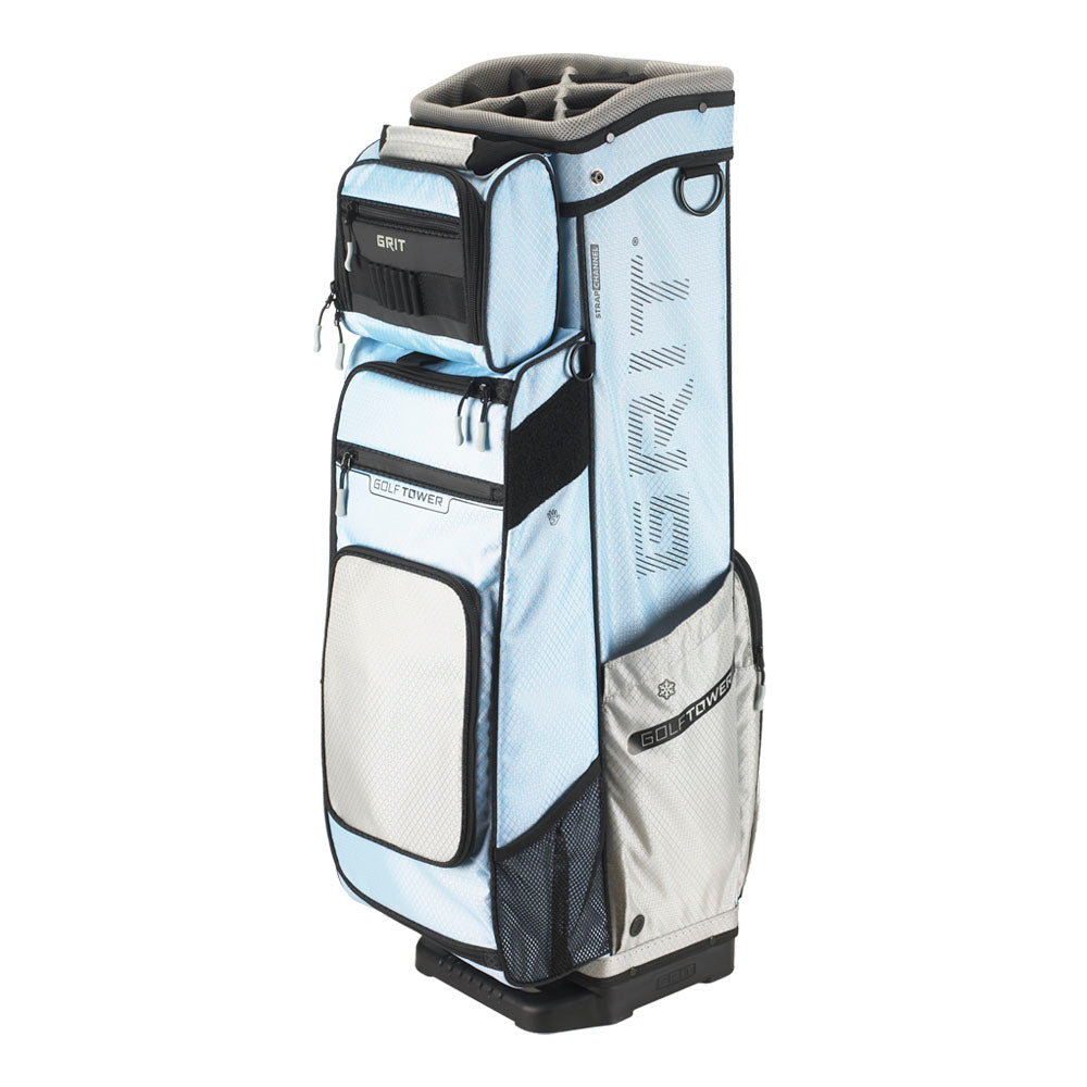 We create luxury golf bags & accessories for golfers who expect the most  from their gear.