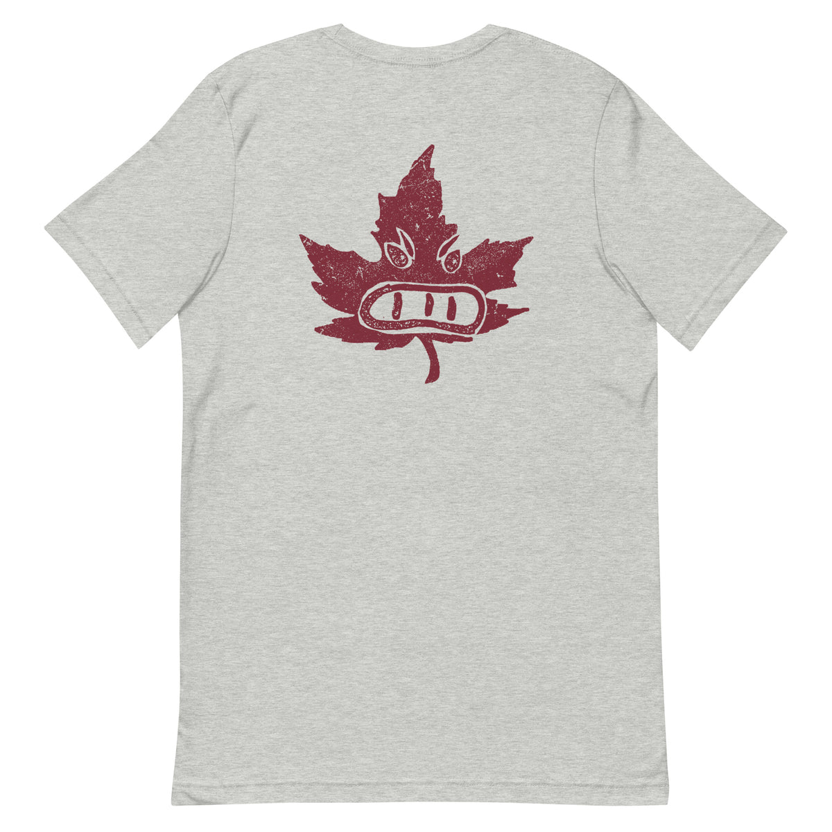 Angry Leaf Unisex T-Shirt